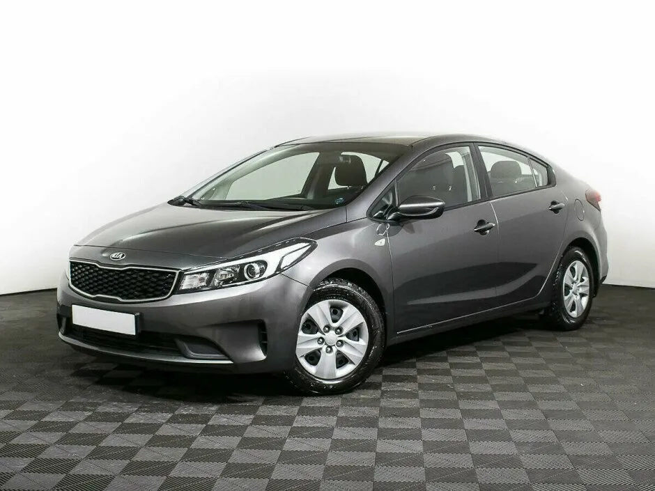 Kia Cerato III