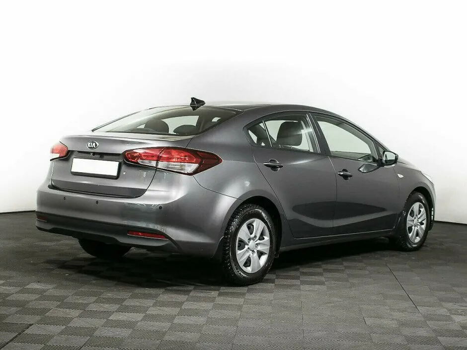 Kia Cerato III — фото 2