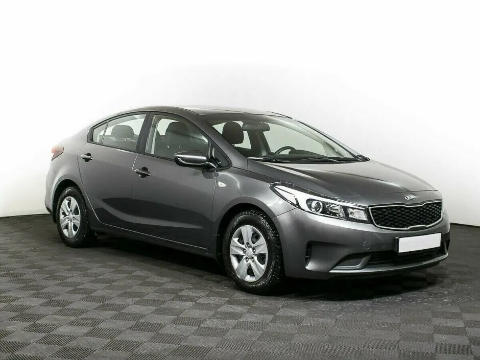 Kia Cerato III — фото 3