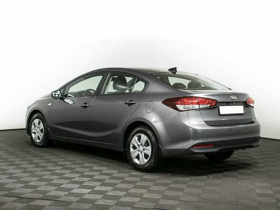 Kia Cerato III — фото 4