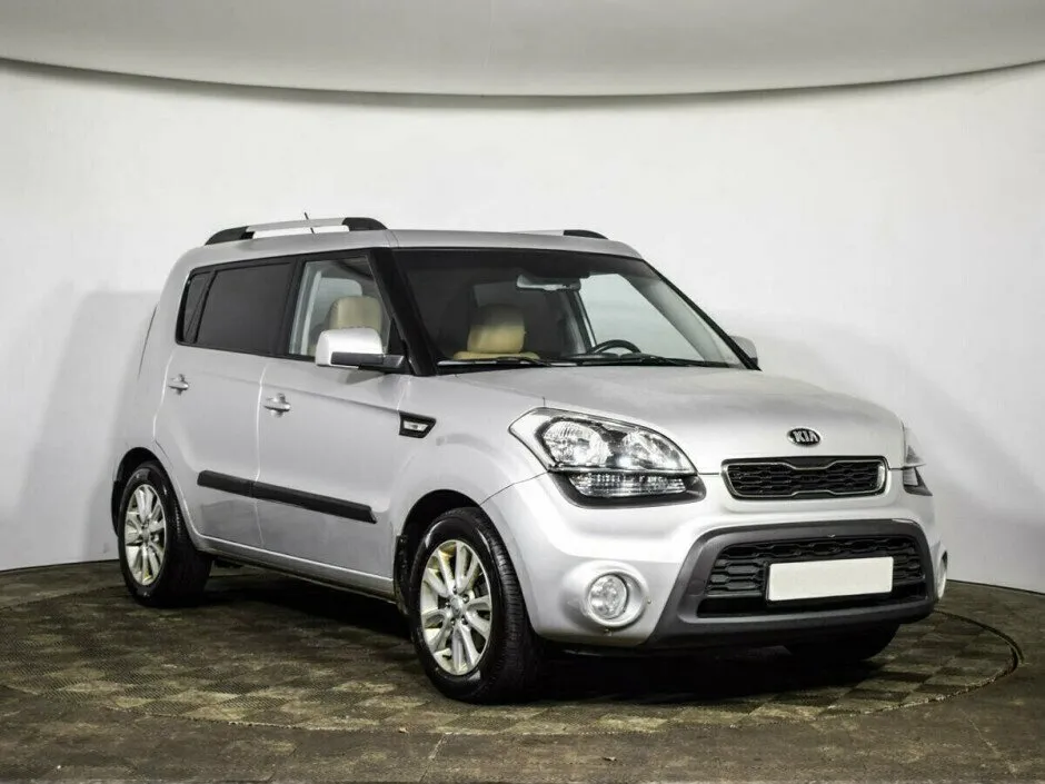 Kia Soul I Рестайлинг — фото 2