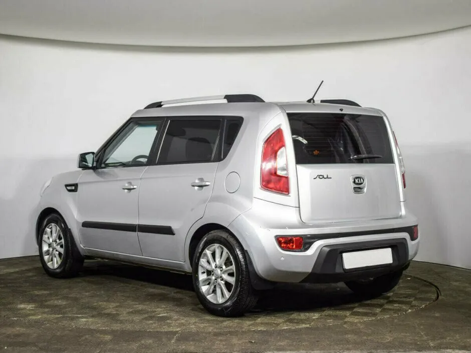 Kia Soul I Рестайлинг — фото 3