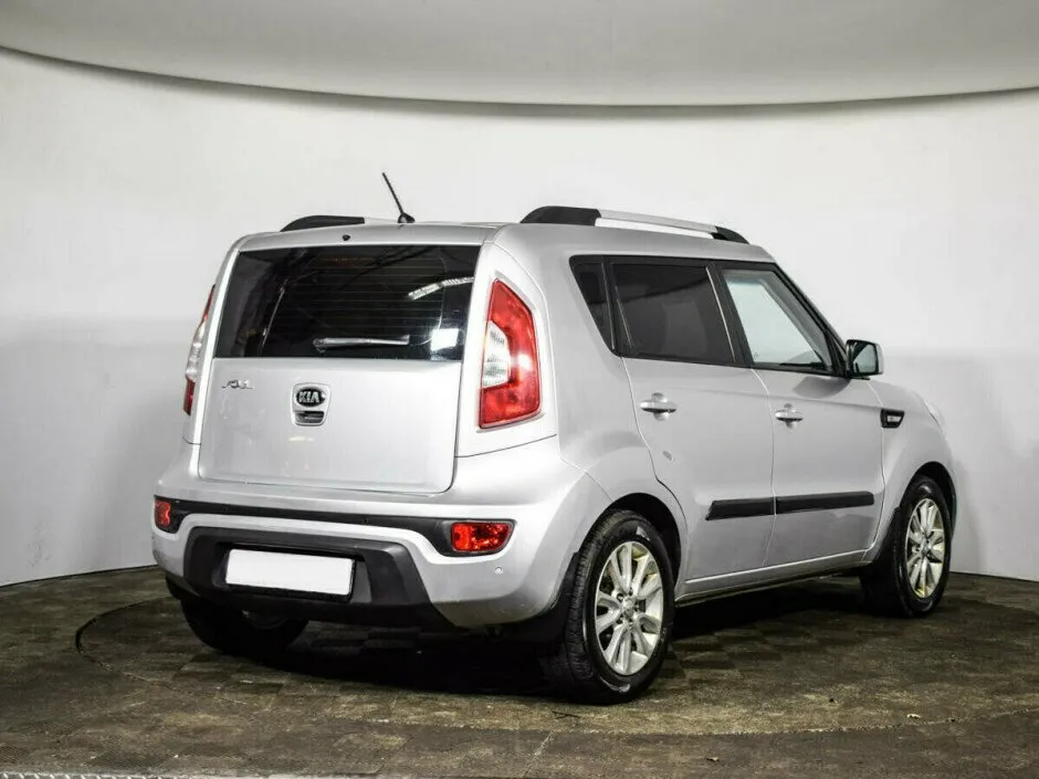 Kia Soul I Рестайлинг — фото 4