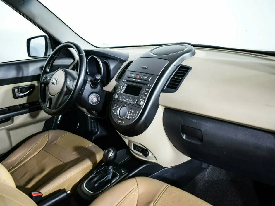 Kia Soul I Рестайлинг — фото 5