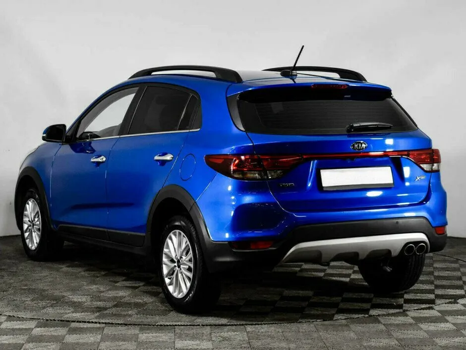 Kia Rio III Рестайлинг — фото 4