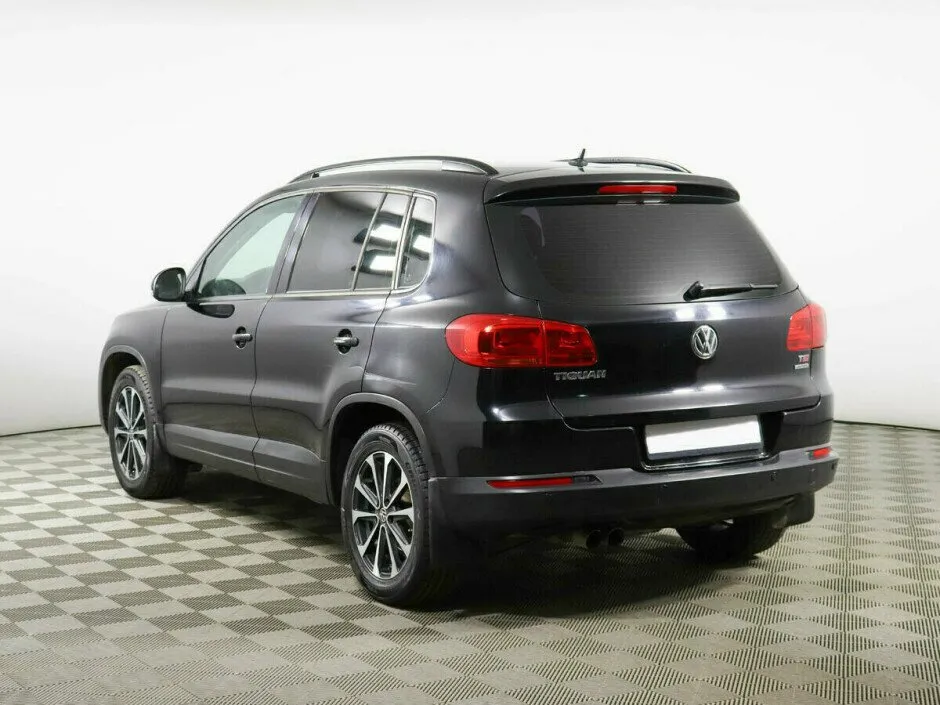 Volkswagen Tiguan I Рестайлинг · Trend&Fun — фото 3