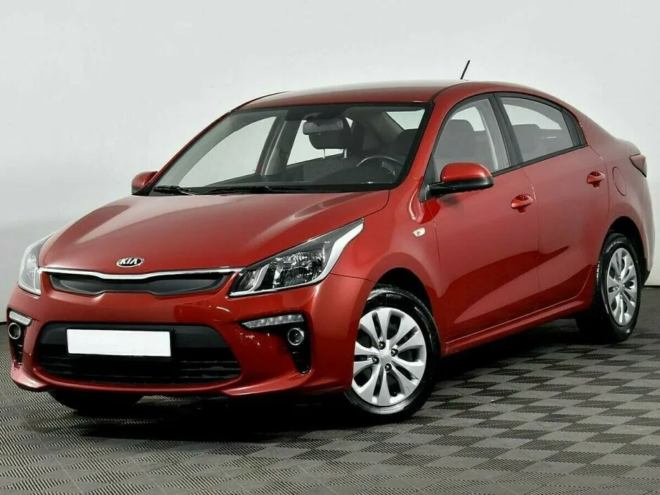 Kia Rio IV