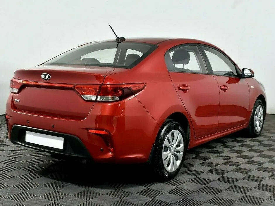 Kia Rio IV — фото 2