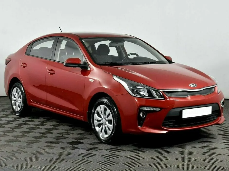 Kia Rio IV — фото 3