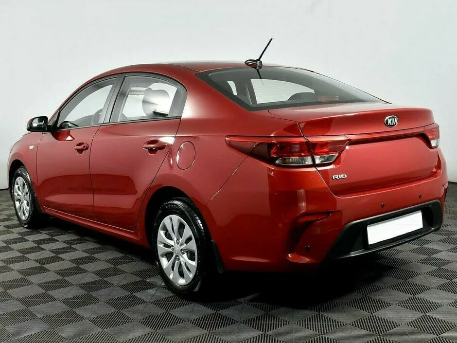 Kia Rio IV — фото 4