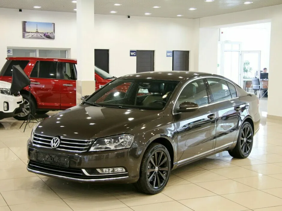 Volkswagen Passat B7