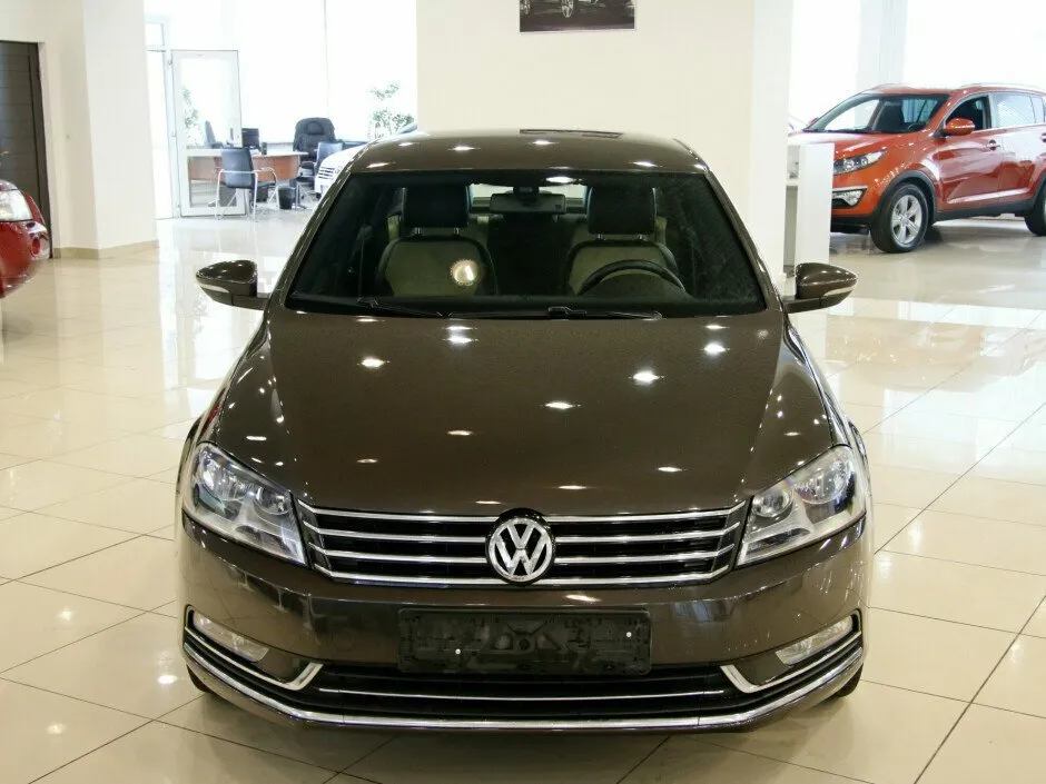 Volkswagen Passat B7 — фото 2