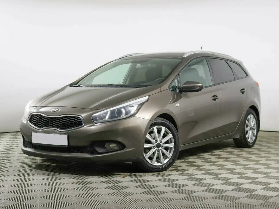 Kia Ceed II