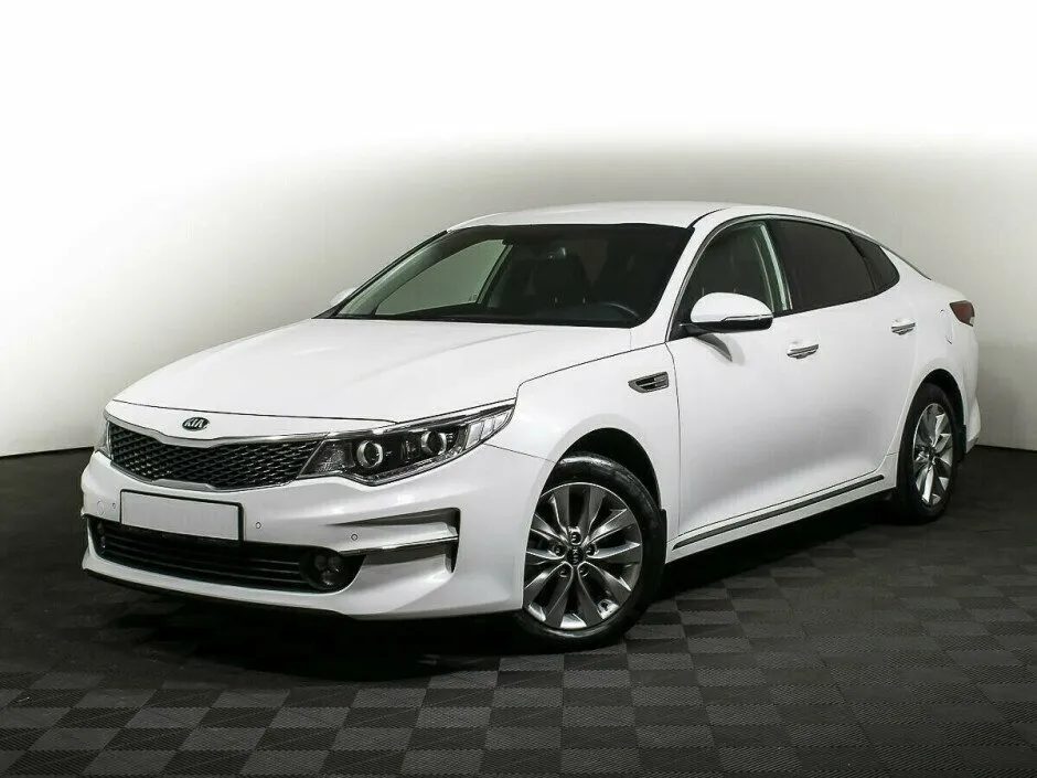 Kia Optima IV