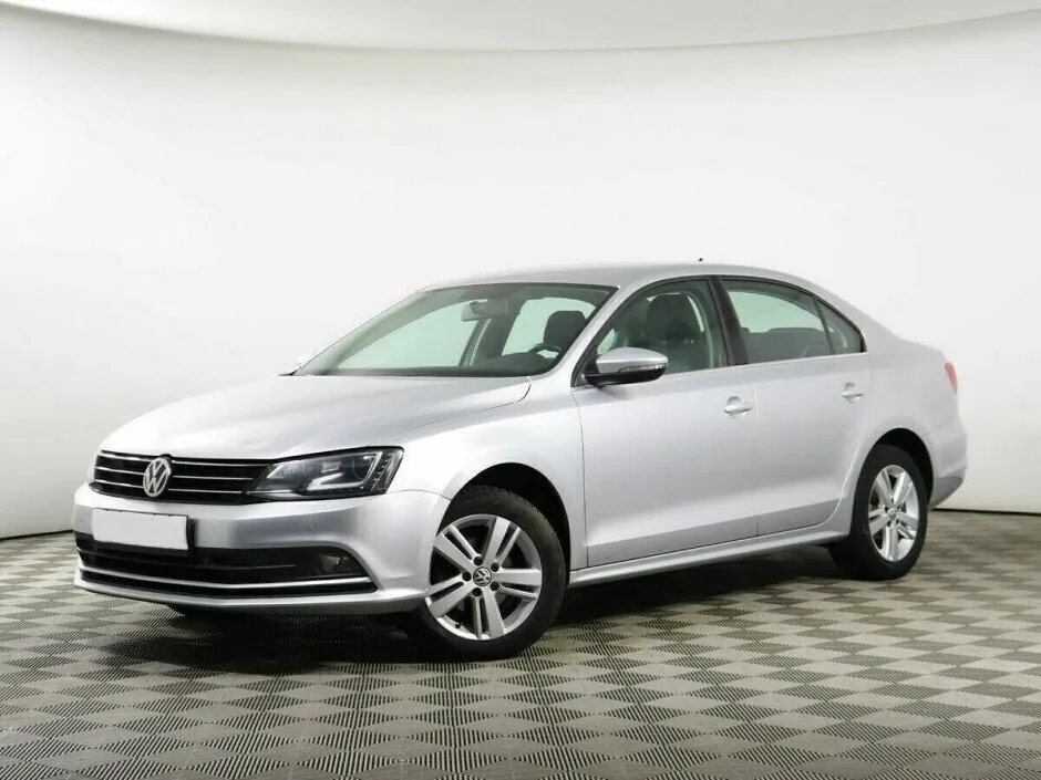 Volkswagen Jetta VI Рестайлинг