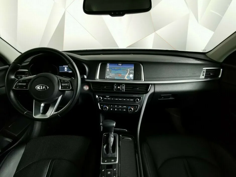 Kia Optima IV Рестайлинг · GT — фото 5