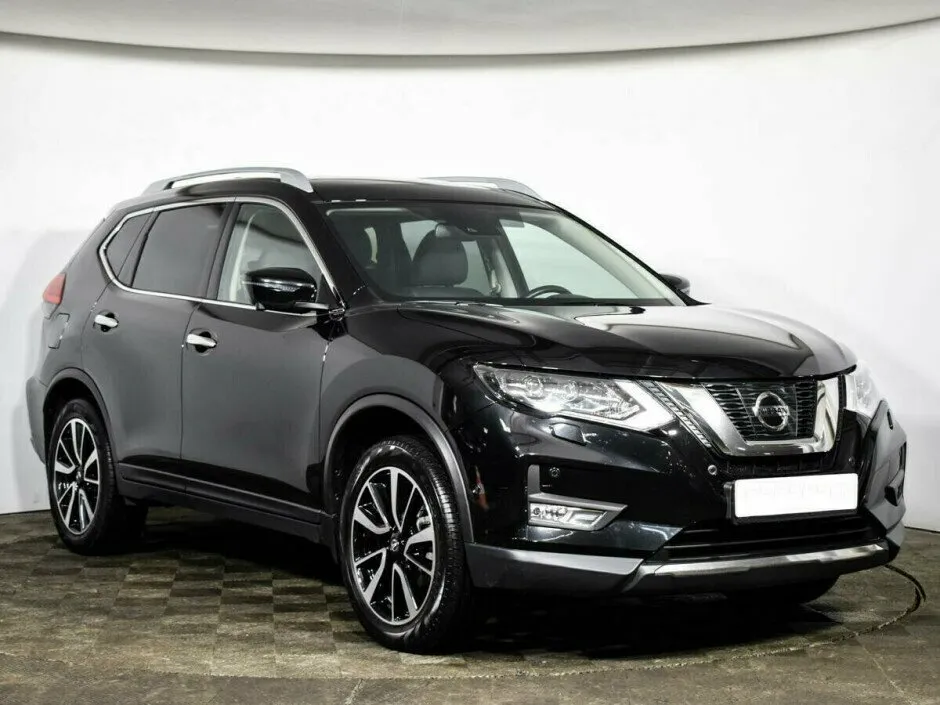 Nissan X-Trail III Рестайлинг — фото 2