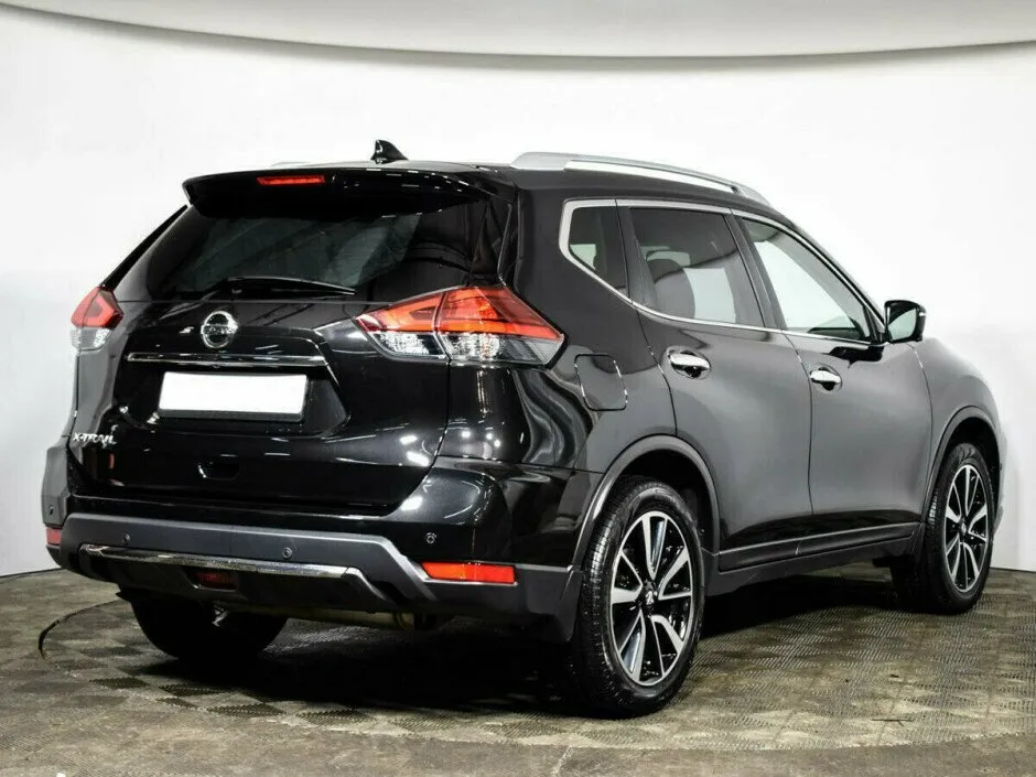 Nissan X-Trail III Рестайлинг — фото 3