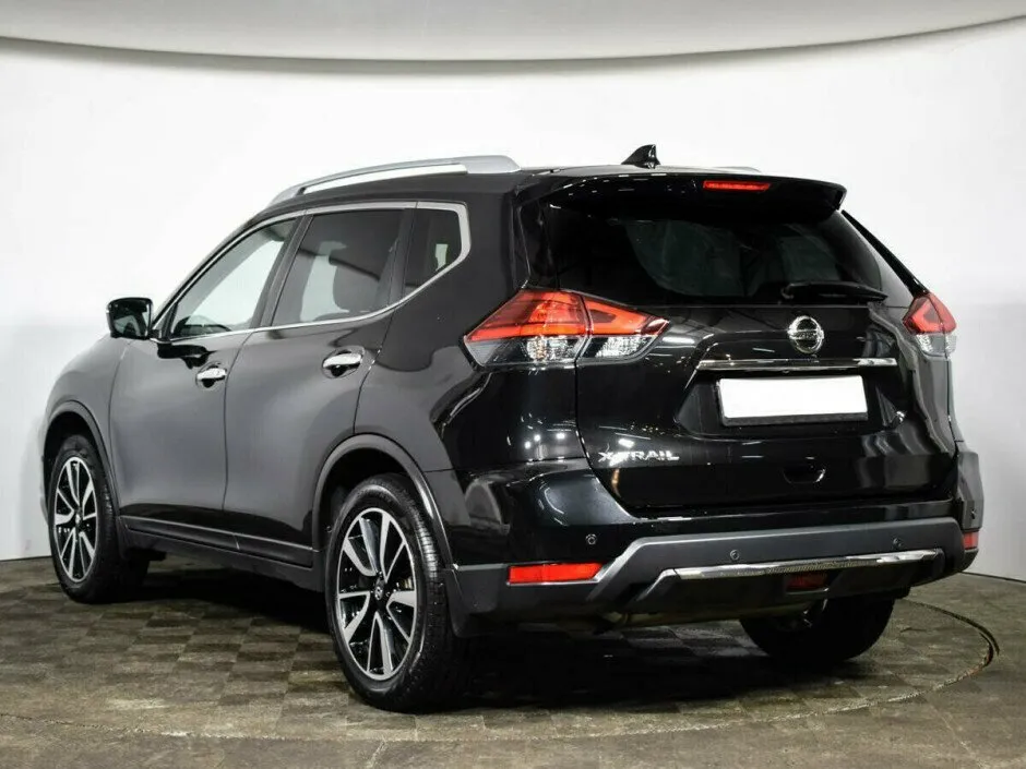 Nissan X-Trail III Рестайлинг — фото 4