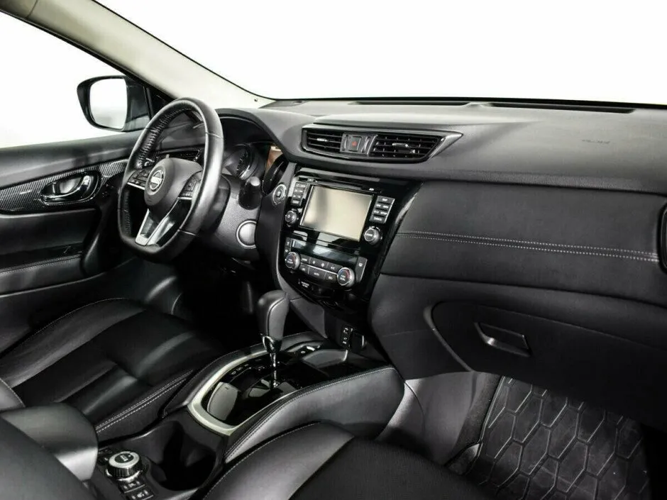 Nissan X-Trail III Рестайлинг — фото 5
