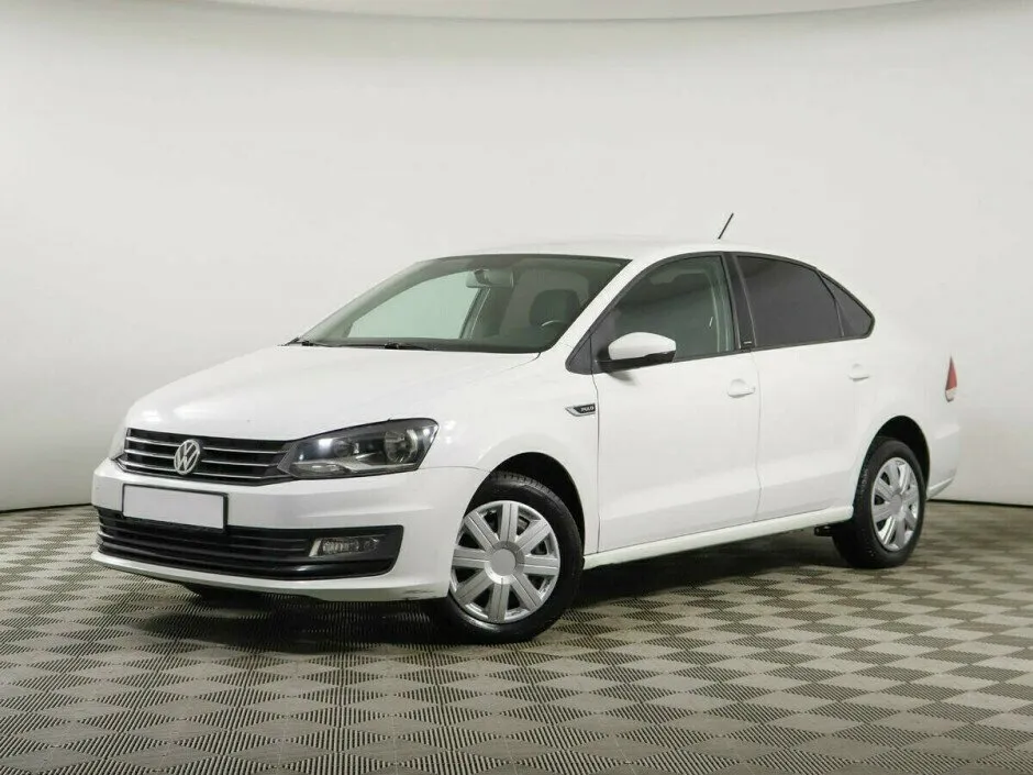 Volkswagen Polo Plus (China Market)