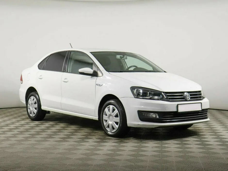Volkswagen Polo Plus (China Market) — фото 2