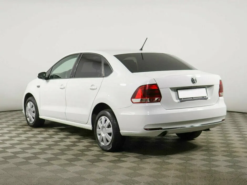 Volkswagen Polo Plus (China Market) — фото 3
