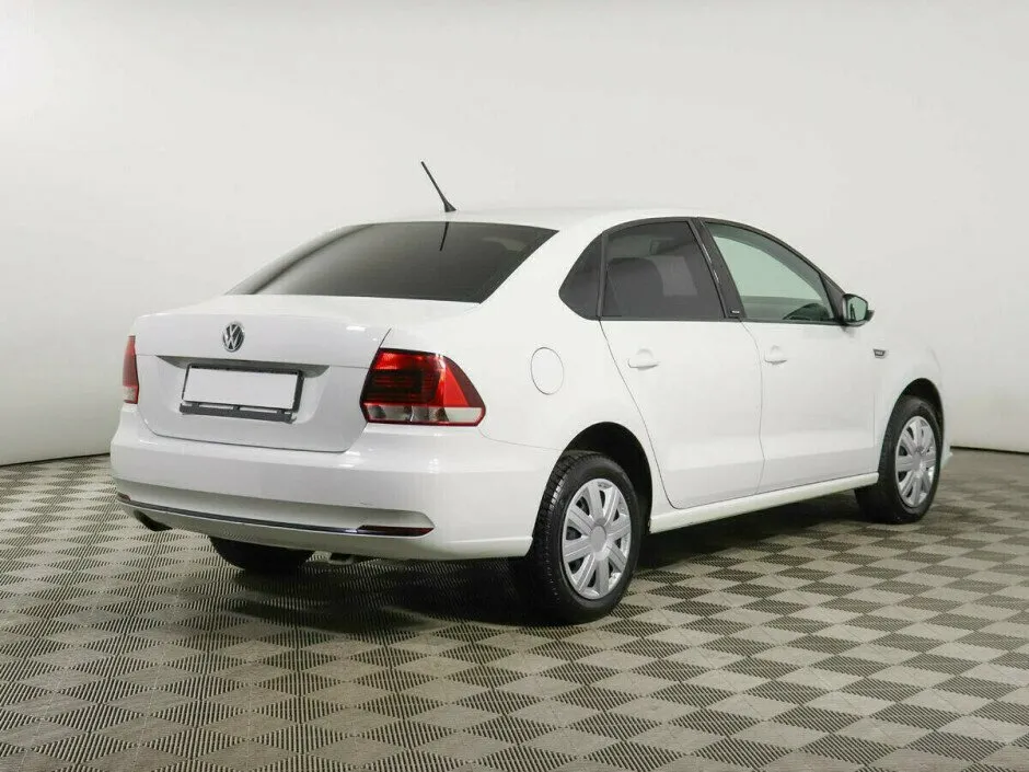 Volkswagen Polo Plus (China Market) — фото 4