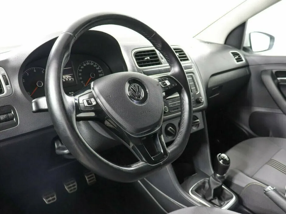 Volkswagen Polo Plus (China Market) — фото 5