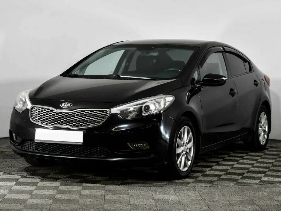Kia Cerato III