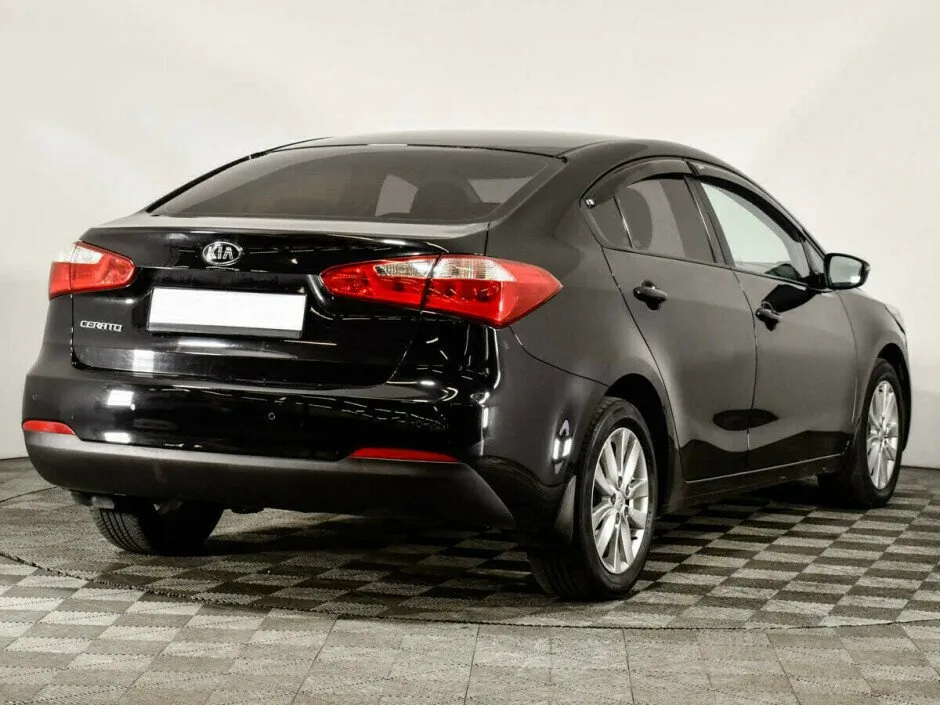 Kia Cerato III — фото 2