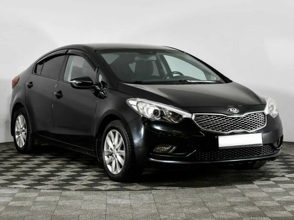 Kia Cerato III — фото 3