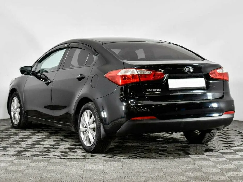 Kia Cerato III — фото 4