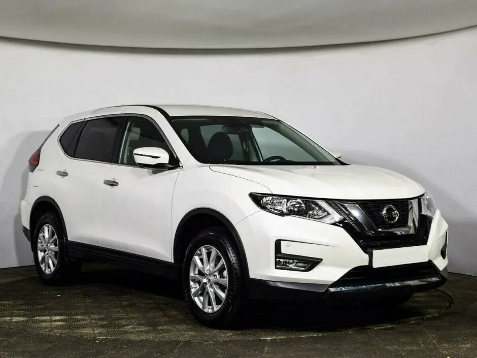 Nissan X-Trail III Рестайлинг — фото 2