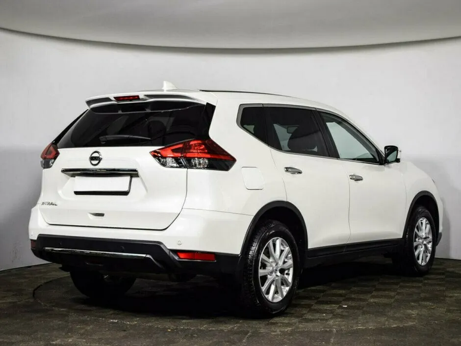 Nissan X-Trail III Рестайлинг — фото 3
