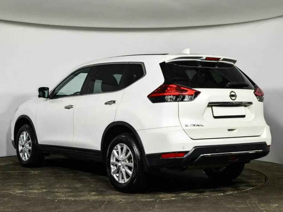 Nissan X-Trail III Рестайлинг — фото 4