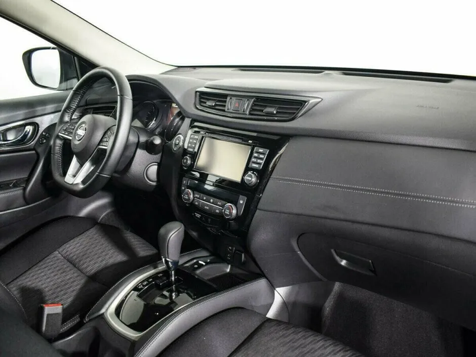 Nissan X-Trail III Рестайлинг — фото 5