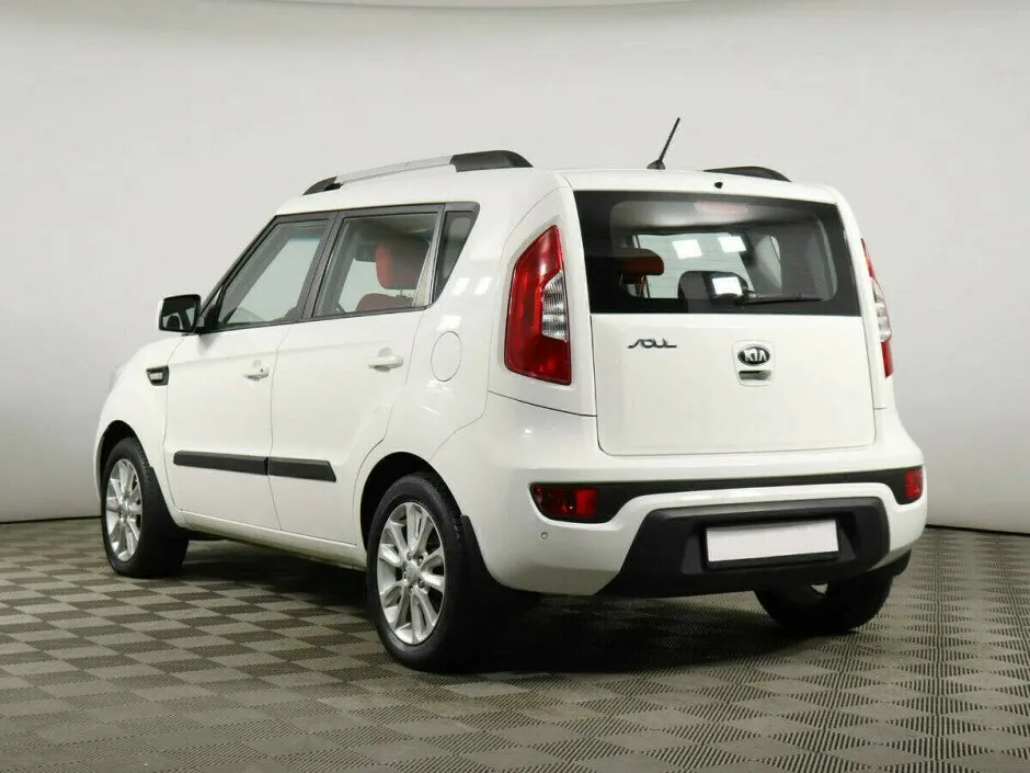 Kia Soul I Рестайлинг — фото 3