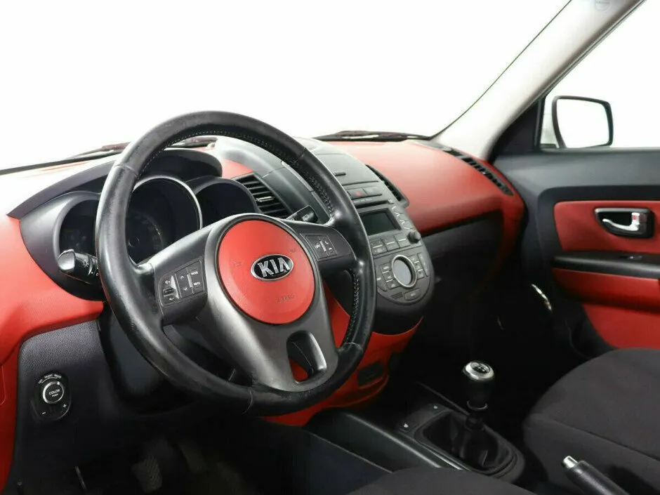 Kia Soul I Рестайлинг — фото 5
