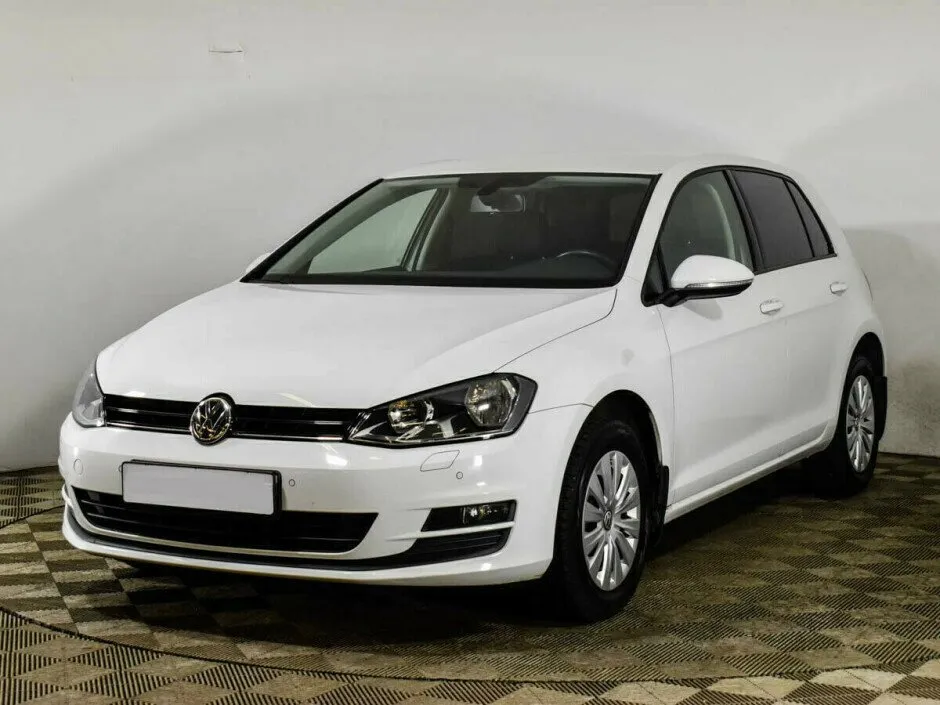 Volkswagen Golf VII