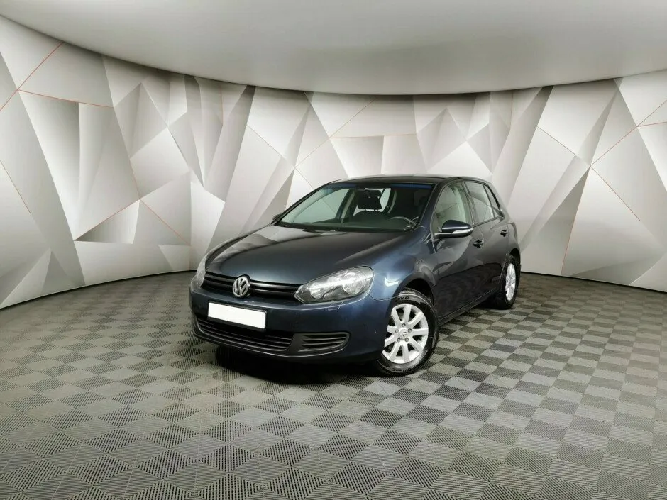 Volkswagen Golf VI