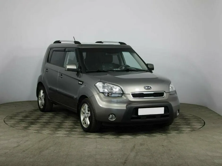 Kia Soul I Рестайлинг — фото 2