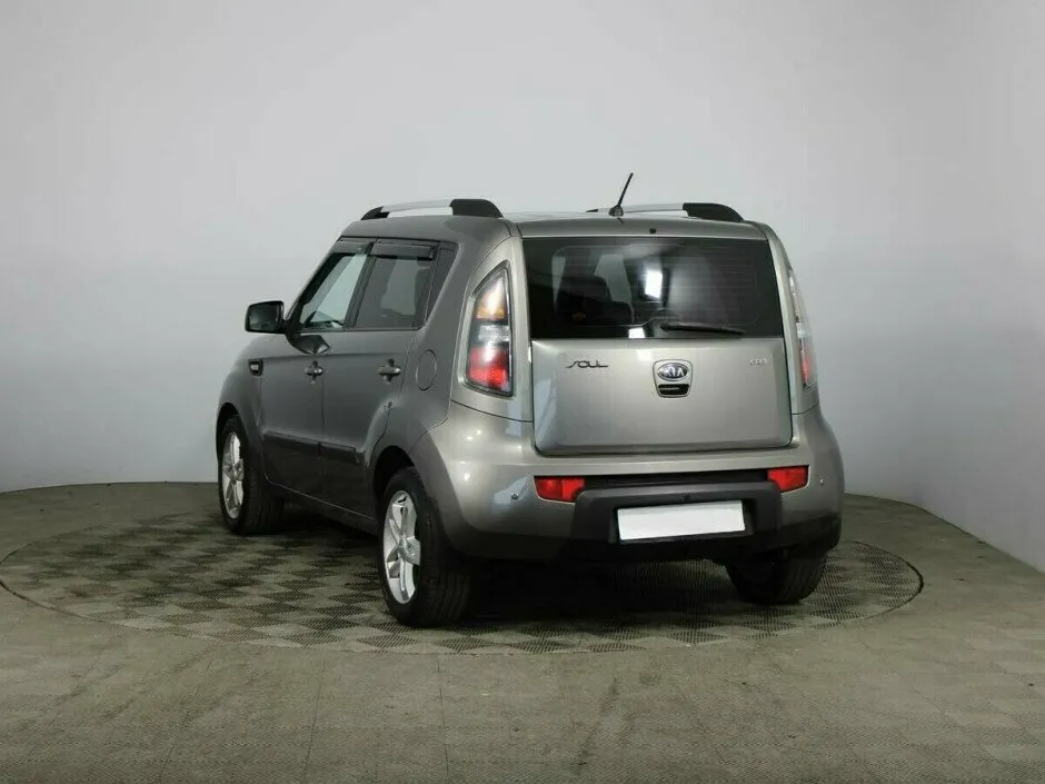 Kia Soul I Рестайлинг — фото 3