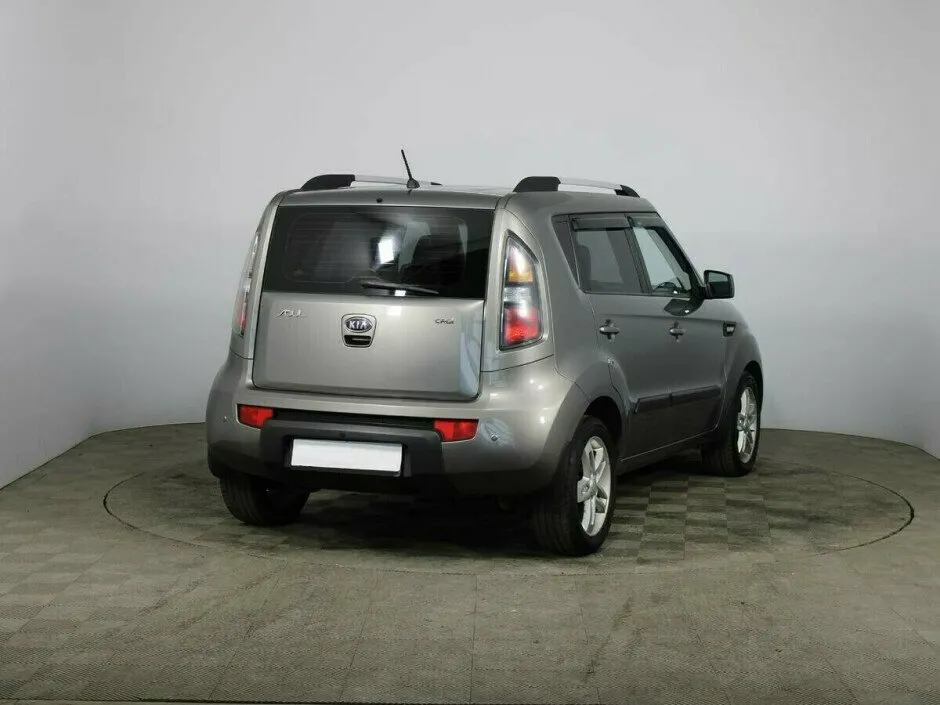 Kia Soul I Рестайлинг — фото 4
