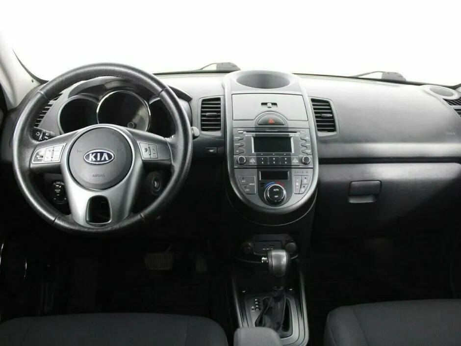 Kia Soul I Рестайлинг — фото 5