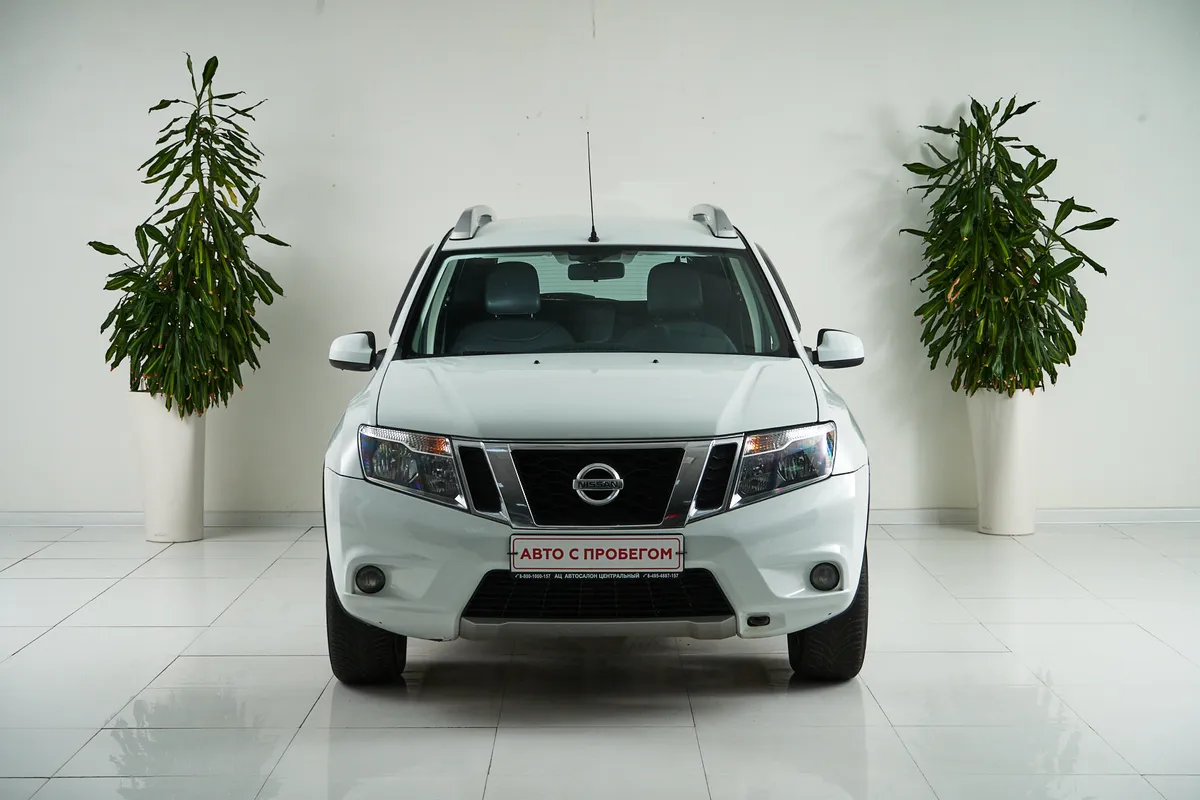 Nissan Terrano III (D10) — фото 2