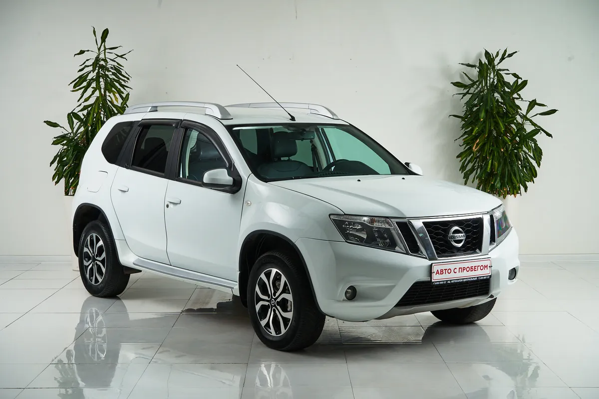 Nissan Terrano III (D10) — фото 3