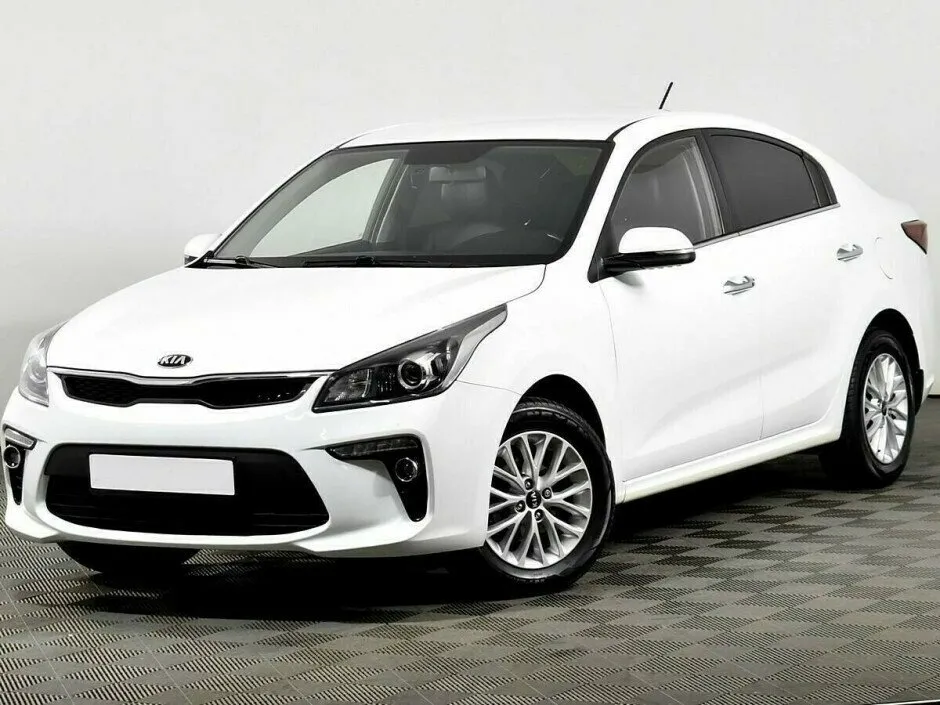 Kia Rio IV