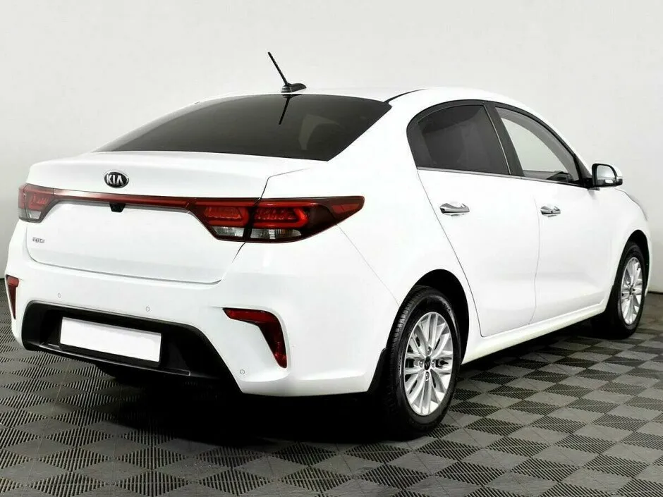 Kia Rio IV — фото 2