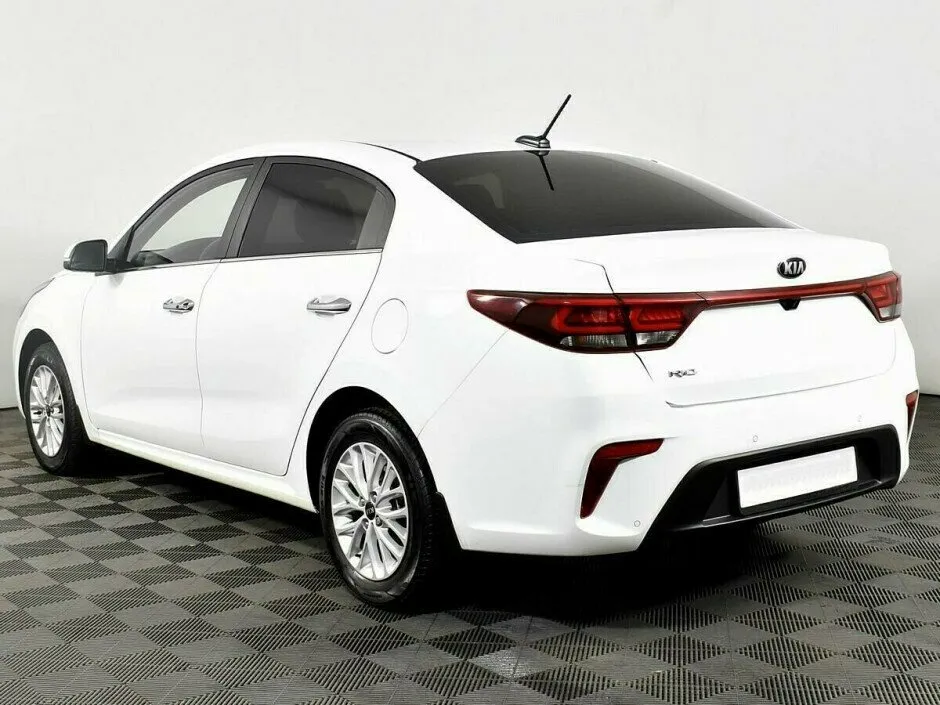 Kia Rio IV — фото 4